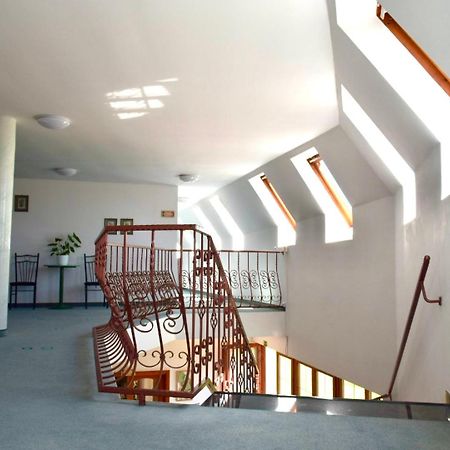 Eden Panzio Lejlighedshotel Bük Eksteriør billede
