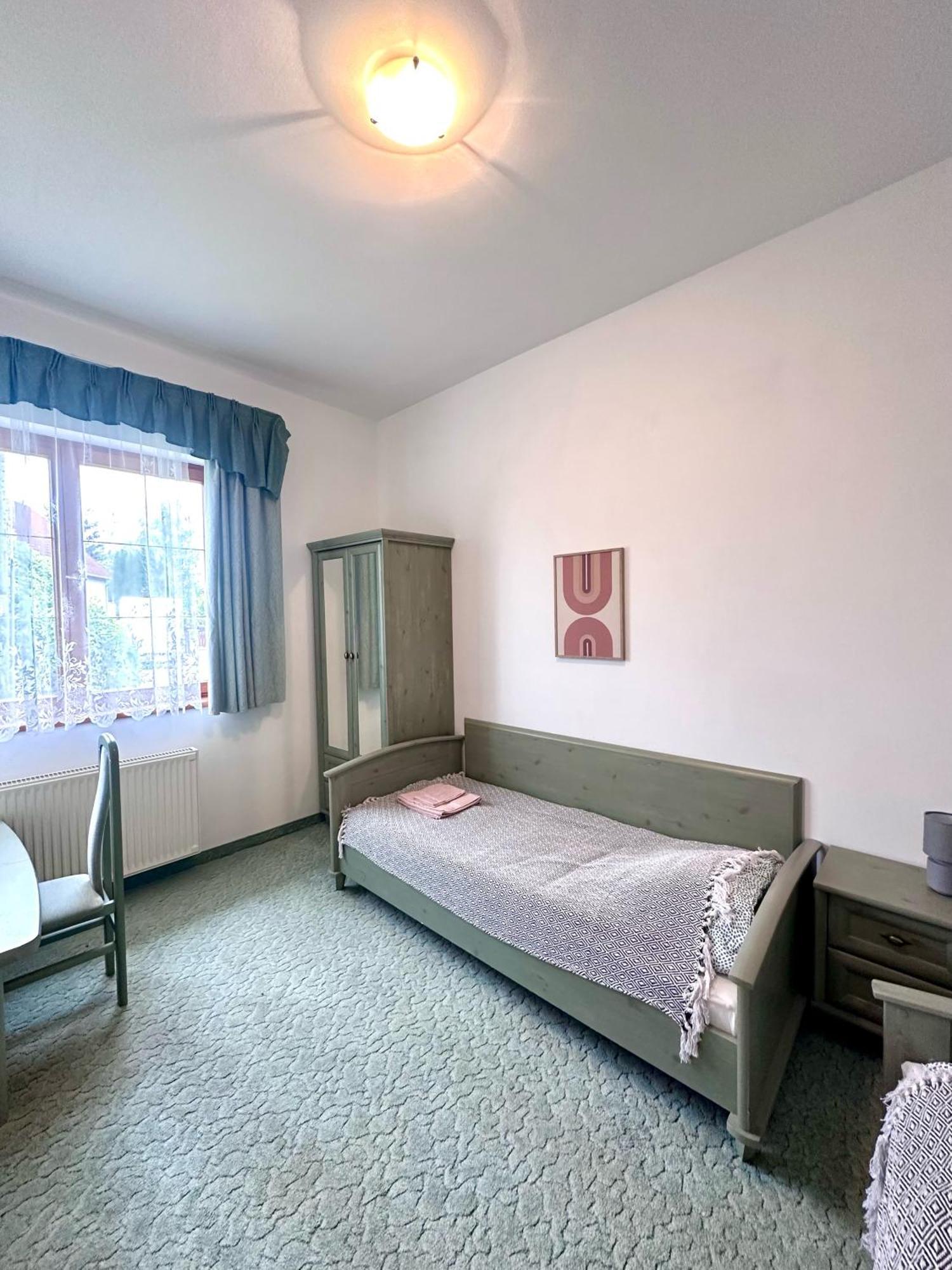 Eden Panzio Lejlighedshotel Bük Eksteriør billede