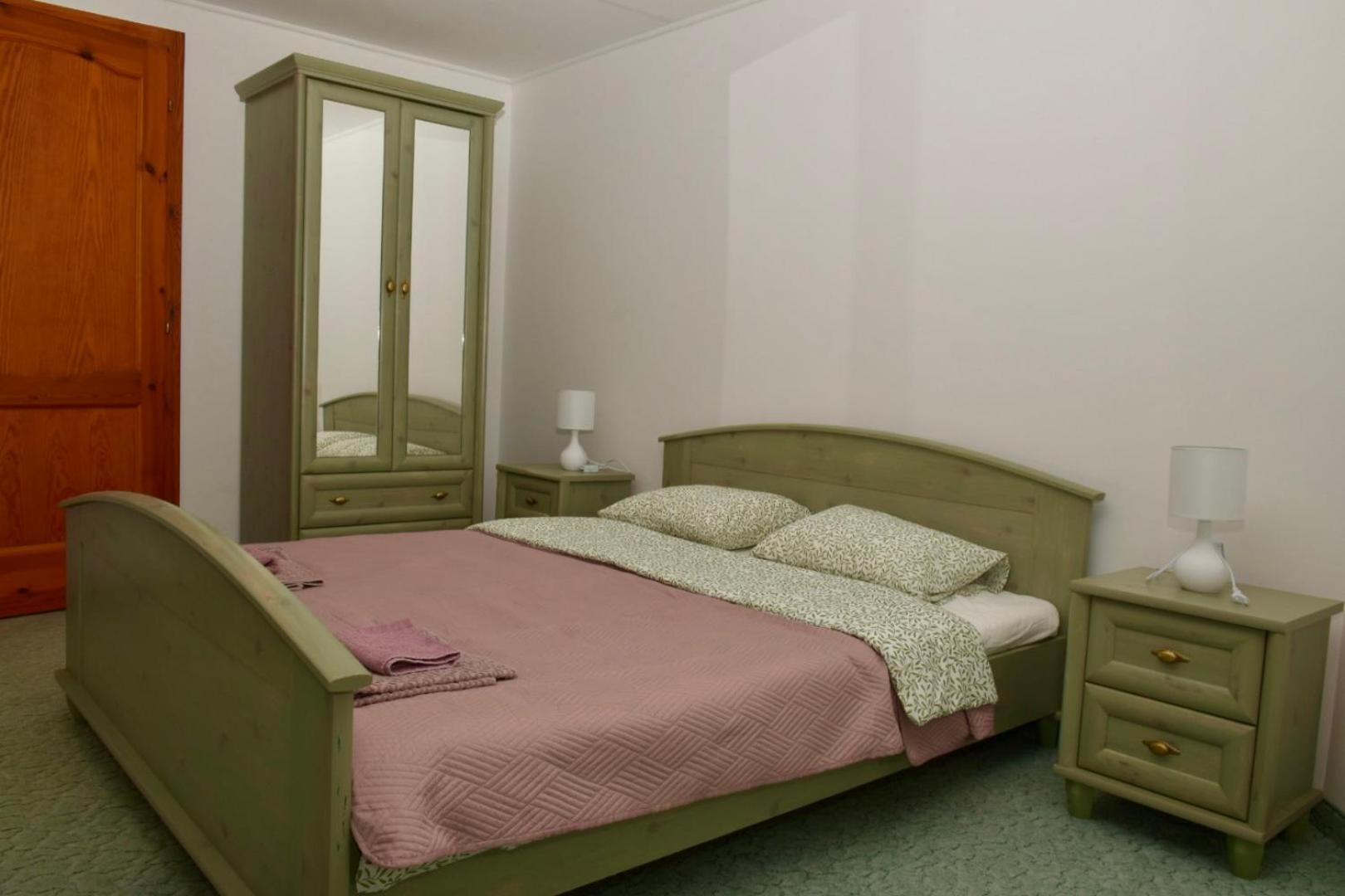 Eden Panzio Lejlighedshotel Bük Eksteriør billede