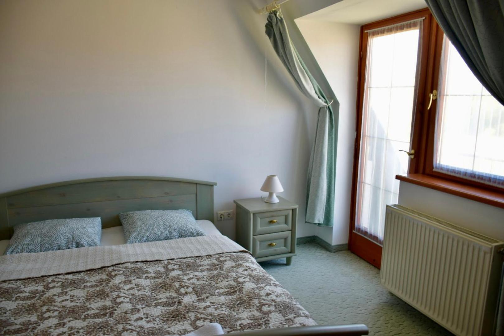 Eden Panzio Lejlighedshotel Bük Eksteriør billede